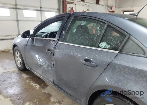 2014 Chevrolet Cruze 1Lt Auto z USA, uszkodzony, nr VIN 1G1PC5SBXE7323836